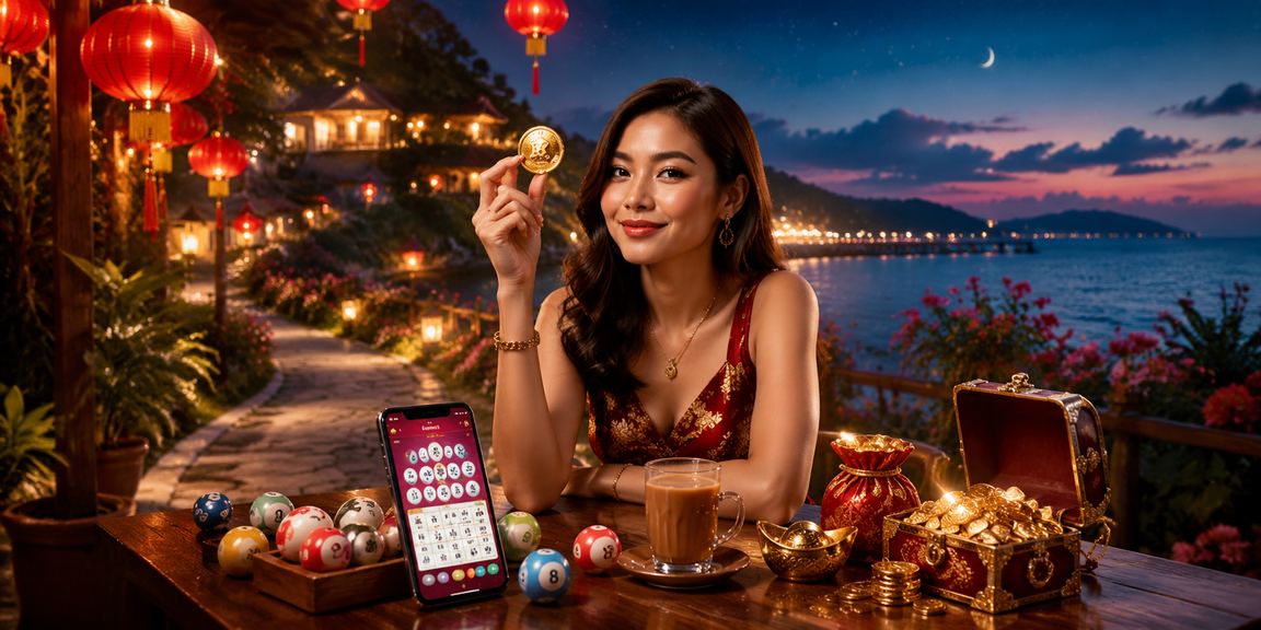 Gambaran platform hiburan dalam talian Malaysia dengan pelbagai pilihan permainan