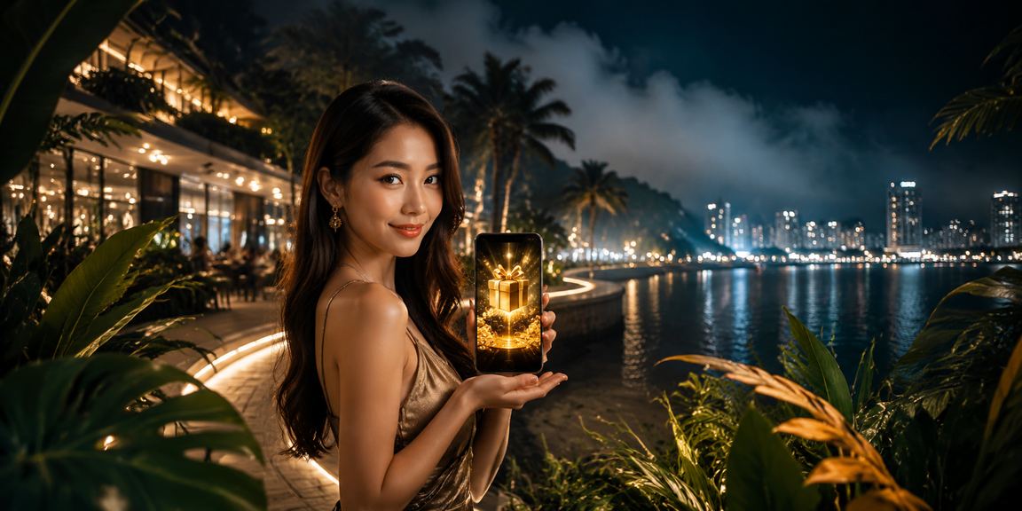 Proses deposit bonus di Penang untuk bermain baccarat dalam talian