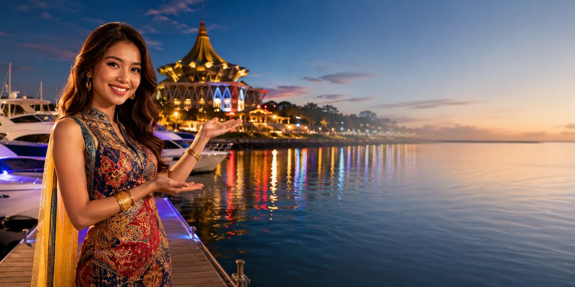 Paparan bonus cashback untuk pemain baccarat di Sarawak